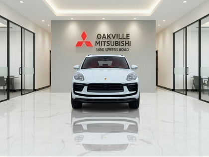 used 2022 Porsche Macan car, priced at $49,950