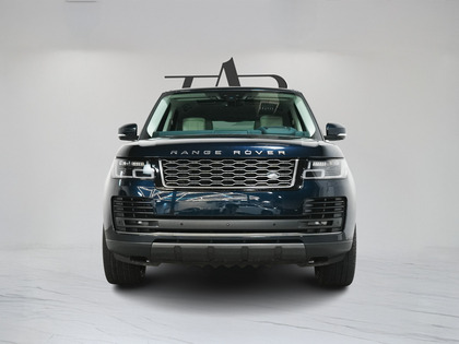 used 2021 Land Rover Range Rover car, priced at $67,900