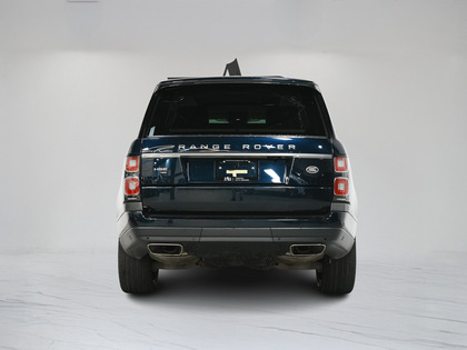 used 2021 Land Rover Range Rover car, priced at $67,900