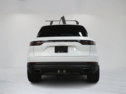 used 2020 Porsche Cayenne car, priced at $57,900