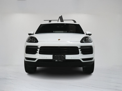 used 2020 Porsche Cayenne car, priced at $57,900