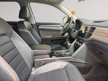used 2023 Volkswagen Atlas car, priced at $43,587