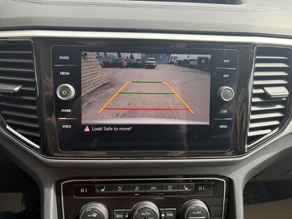 used 2023 Volkswagen Atlas car, priced at $43,587