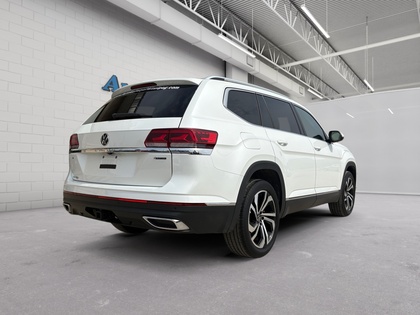 used 2023 Volkswagen Atlas car, priced at $43,587