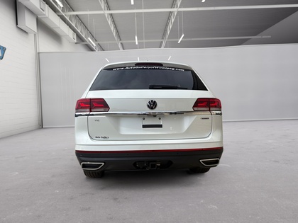 used 2023 Volkswagen Atlas car, priced at $43,587