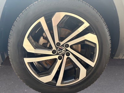 used 2023 Volkswagen Atlas car, priced at $43,587