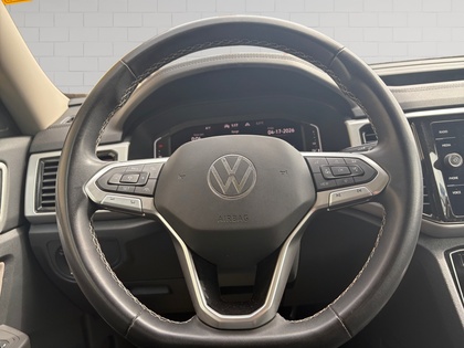 used 2023 Volkswagen Atlas car, priced at $43,587