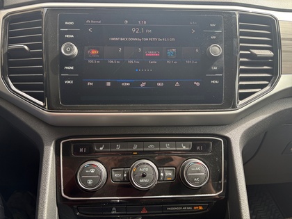 used 2023 Volkswagen Atlas car, priced at $43,587