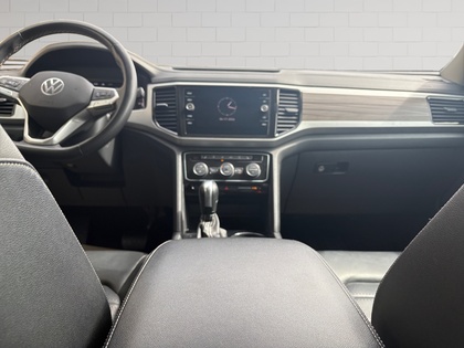 used 2023 Volkswagen Atlas car, priced at $43,587