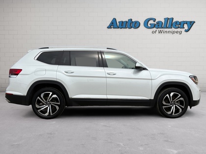 used 2023 Volkswagen Atlas car, priced at $43,587