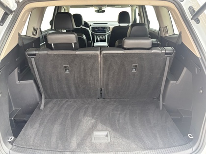used 2023 Volkswagen Atlas car, priced at $43,587