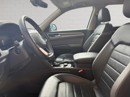 used 2023 Volkswagen Atlas car, priced at $43,587