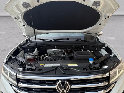 used 2023 Volkswagen Atlas car, priced at $43,587