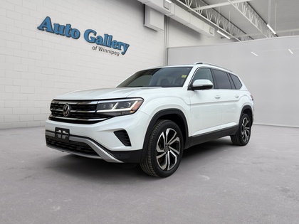 used 2023 Volkswagen Atlas car, priced at $43,587