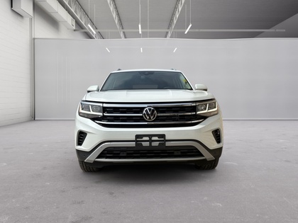 used 2023 Volkswagen Atlas car, priced at $43,587