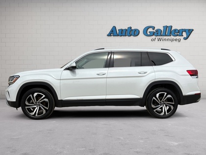 used 2023 Volkswagen Atlas car, priced at $43,587