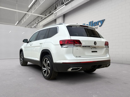 used 2023 Volkswagen Atlas car, priced at $43,587