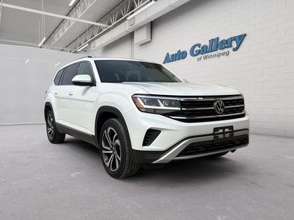 used 2023 Volkswagen Atlas car, priced at $43,587