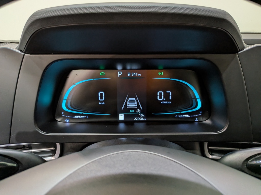 Hyundai Elantra 2025