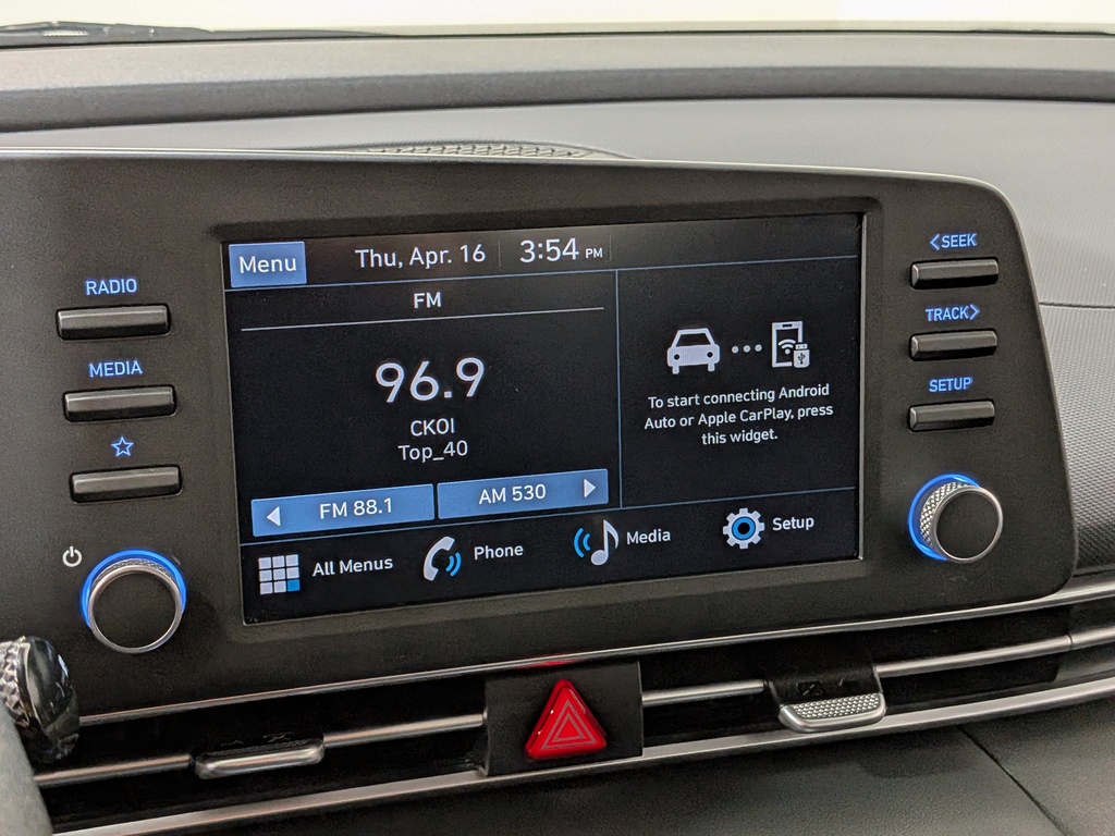 Hyundai Elantra 2025