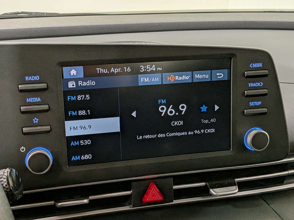 Hyundai Elantra 2025