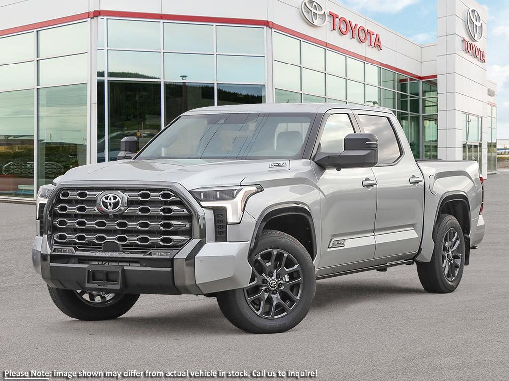 2026 Toyota Tundra