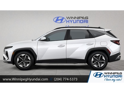 used 2026 Hyundai Tucson car, priced at $40,017