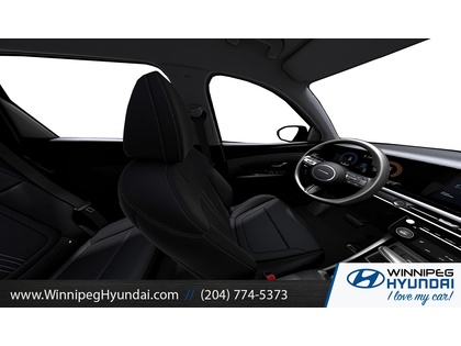 used 2026 Hyundai Tucson car, priced at $40,017