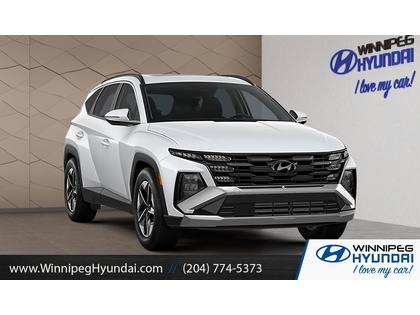 used 2026 Hyundai Tucson car, priced at $40,017