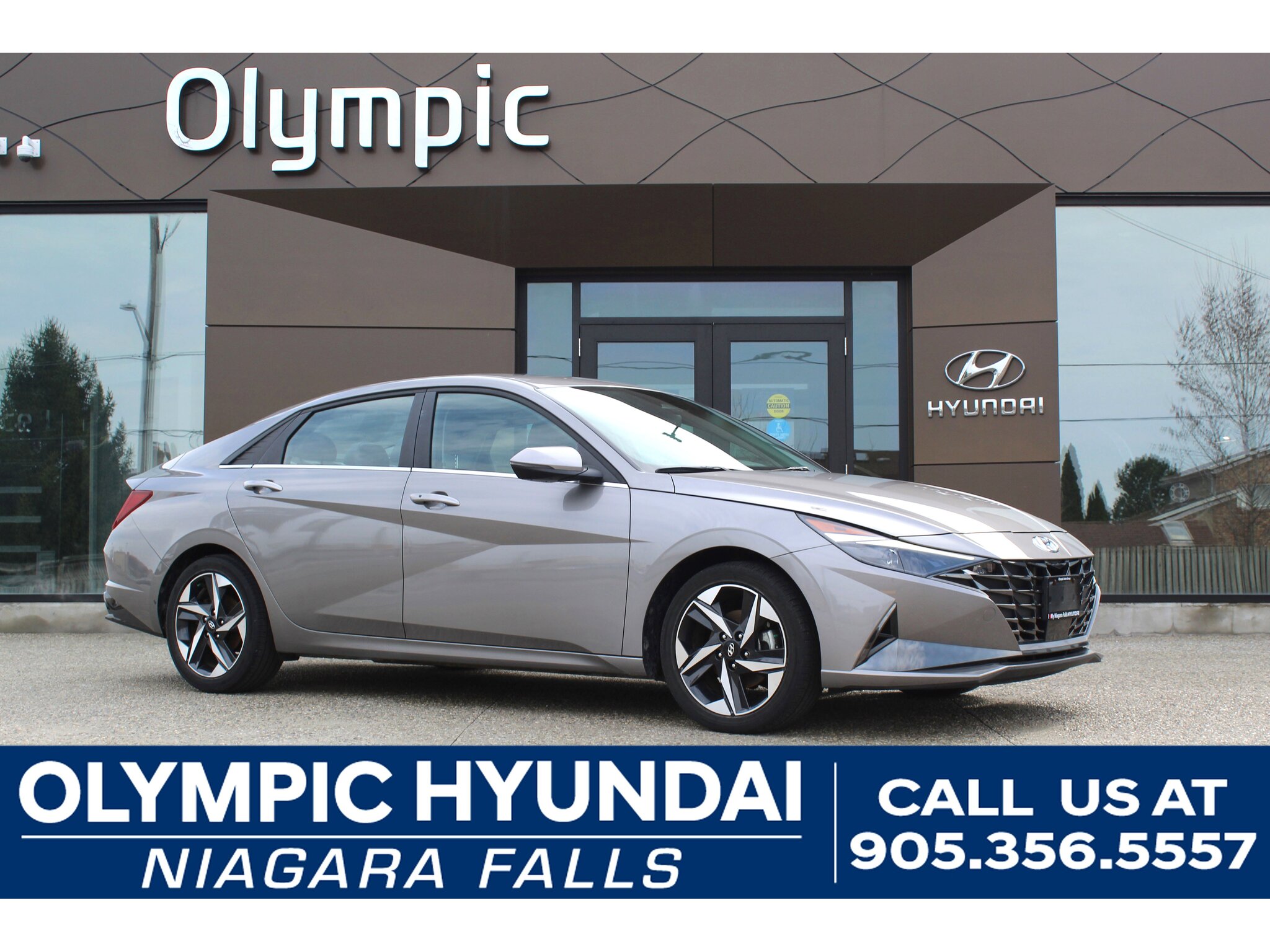 2023 Hyundai Elantra