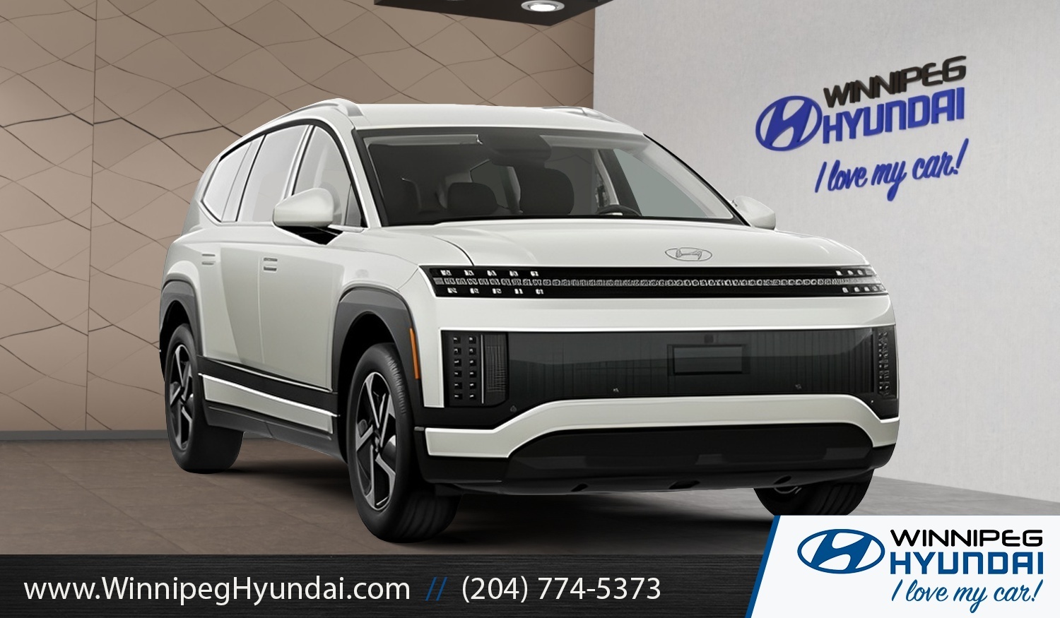 2026 Hyundai Ioniq 9 Preferred AWD