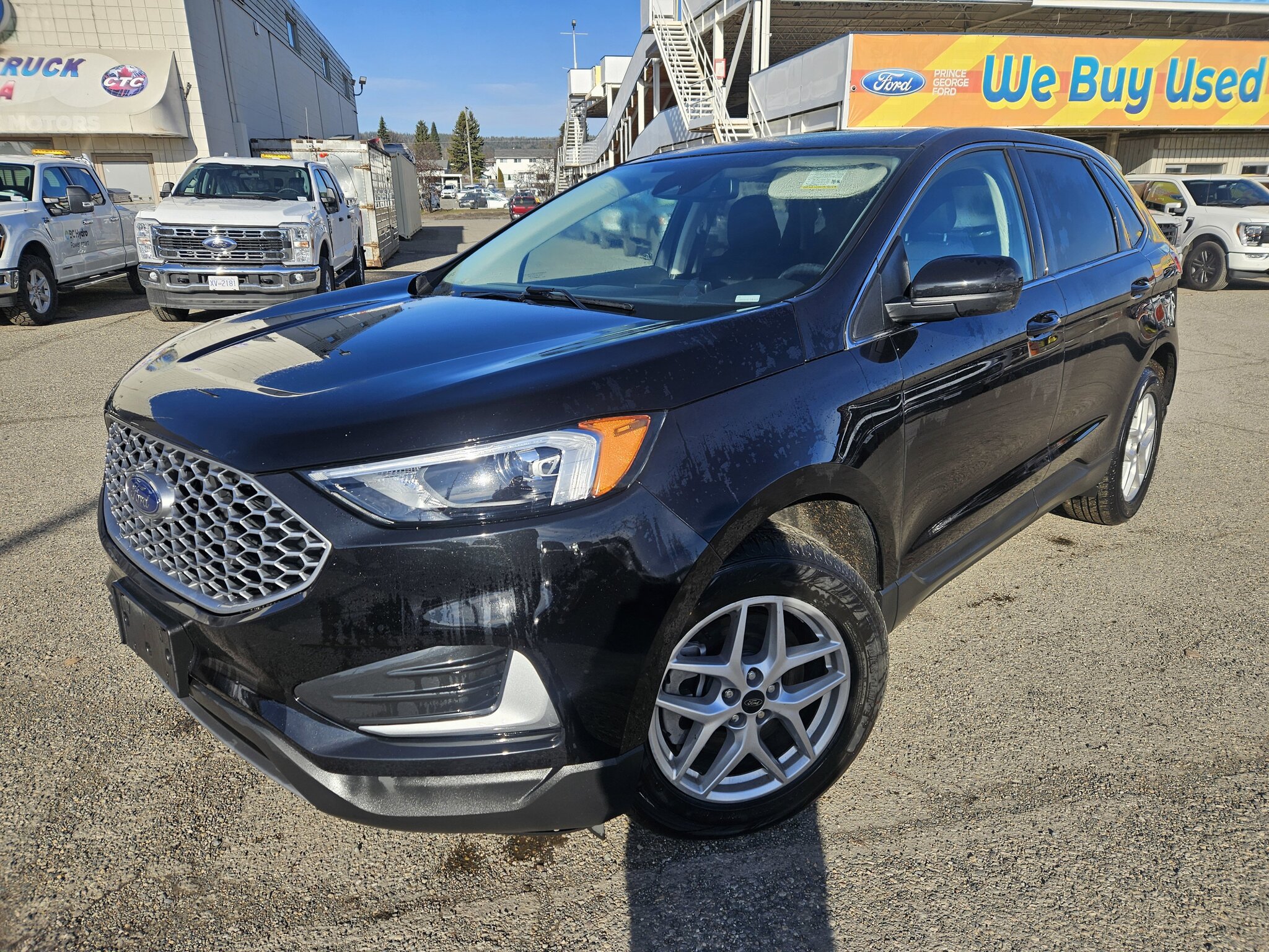 2024 Ford Edge