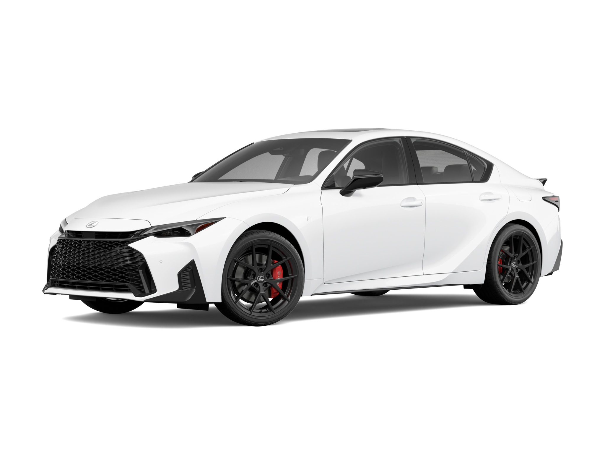2026 Lexus is