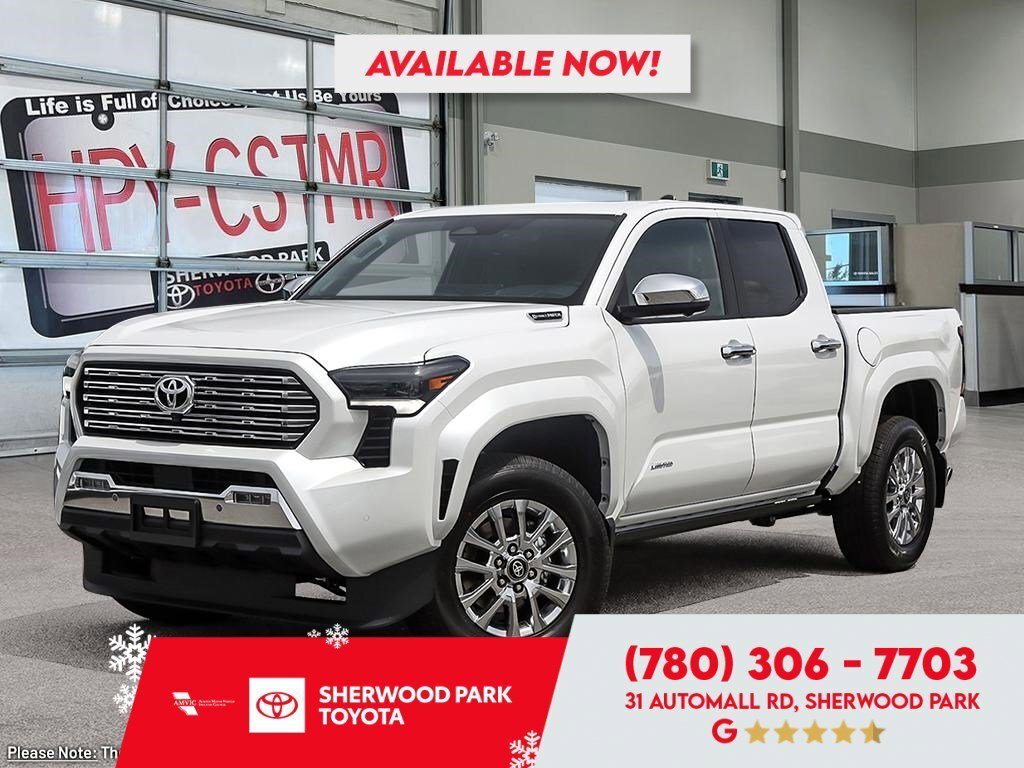 2026 Toyota Tacoma Hybrid