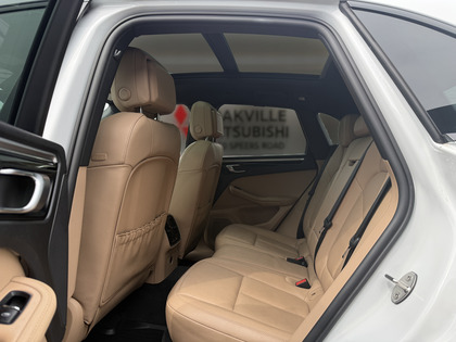 used 2022 Porsche Macan car, priced at $49,950