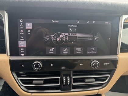 used 2022 Porsche Macan car, priced at $49,950