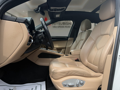 used 2022 Porsche Macan car, priced at $49,950