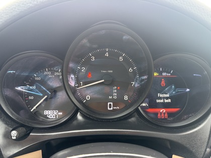 used 2022 Porsche Macan car, priced at $49,950