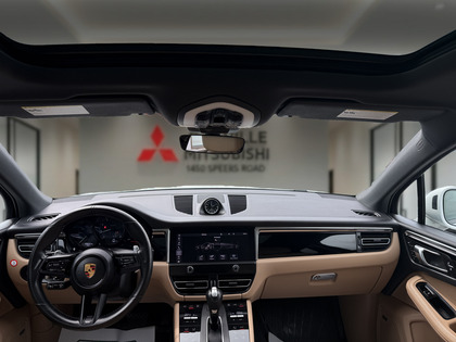 used 2022 Porsche Macan car, priced at $49,950