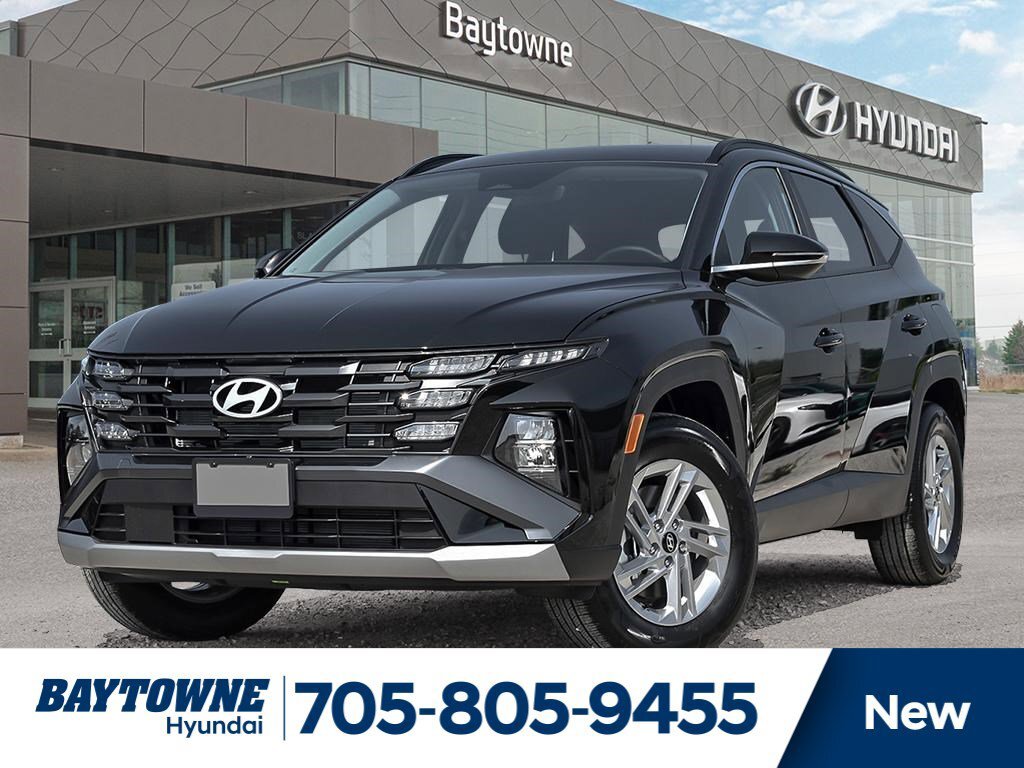 2026 Hyundai Tucson