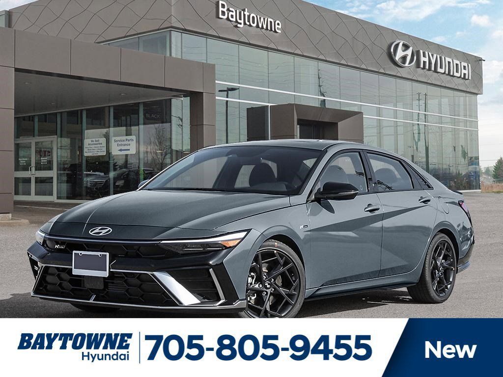 2025 Hyundai Elantra