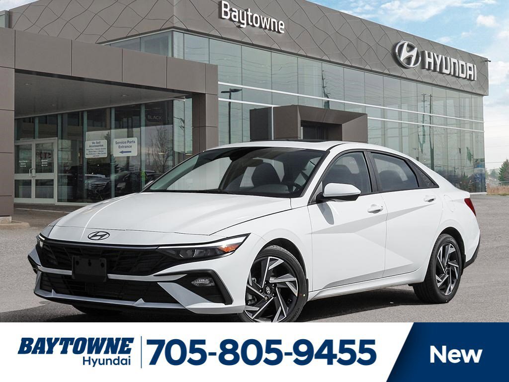 2026 Hyundai Elantra