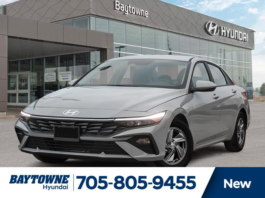 2026 Hyundai Elantra