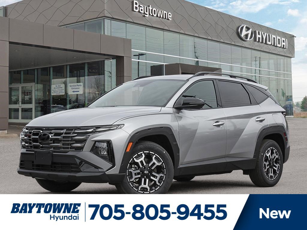 2025 Hyundai Tucson