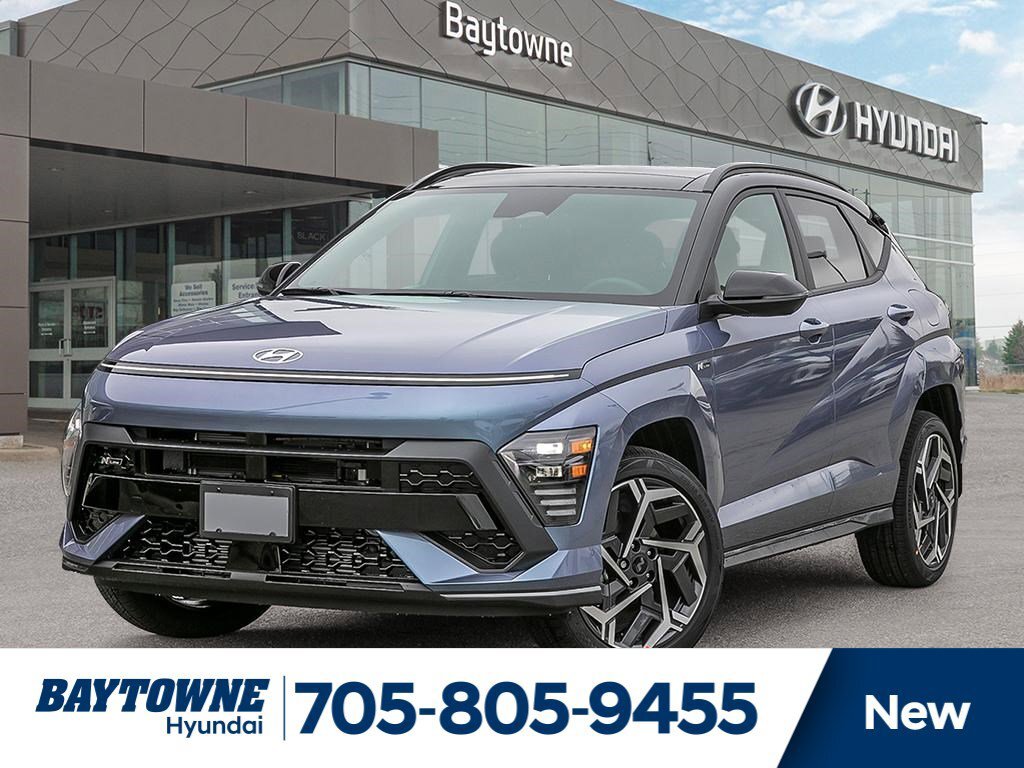 2026 Hyundai Kona
