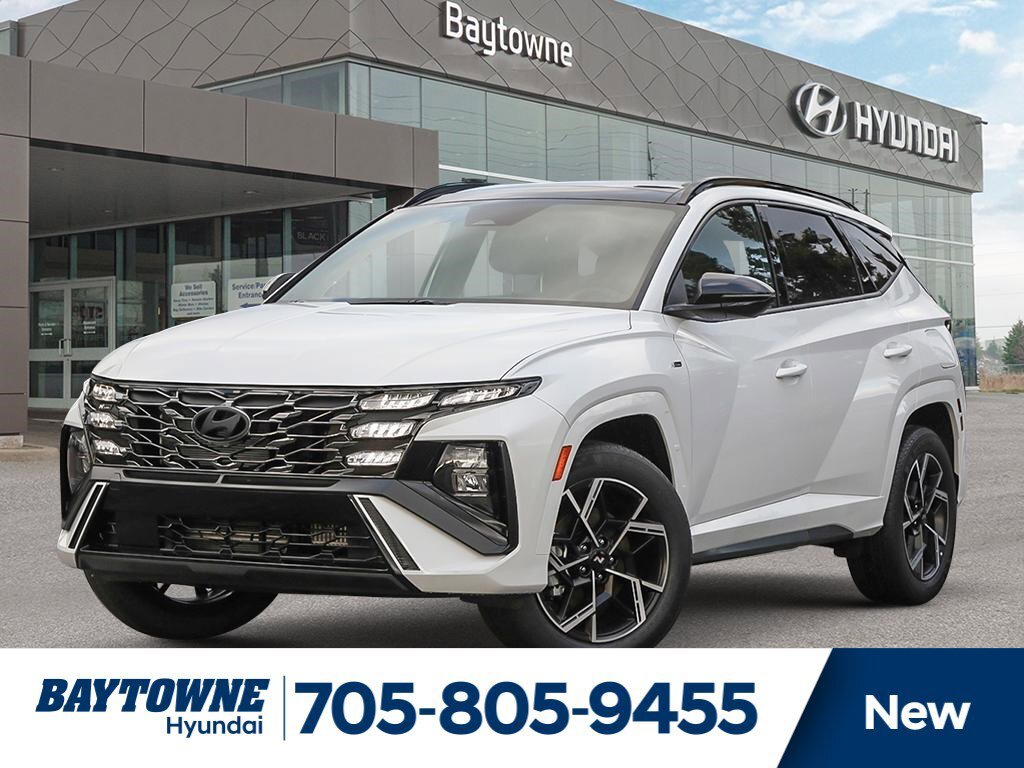 2026 Hyundai Tucson Hybrid