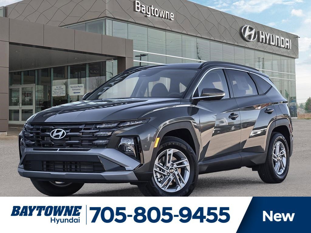 2026 Hyundai Tucson