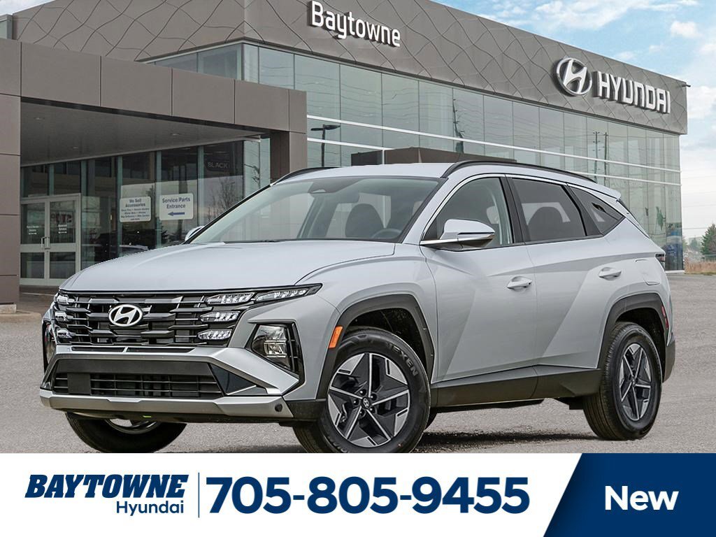 2025 Hyundai Tucson