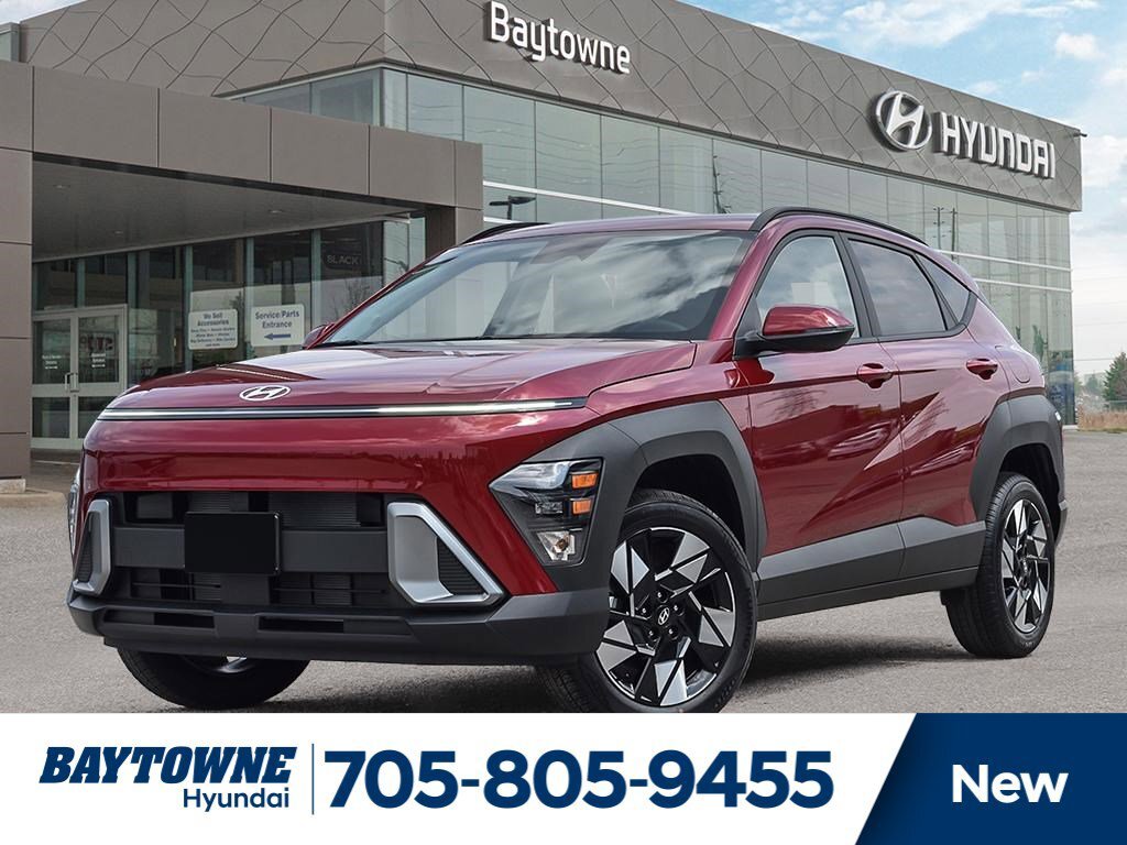 2026 Hyundai Kona
