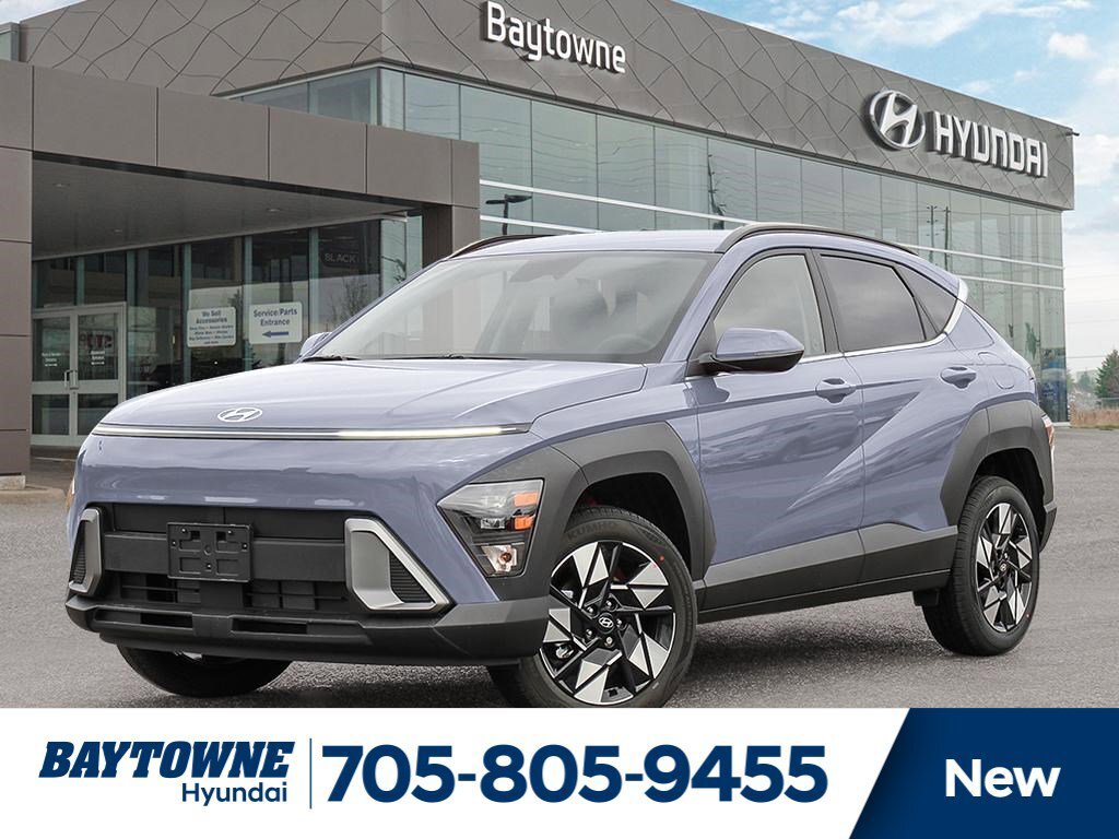 2026 Hyundai Kona
